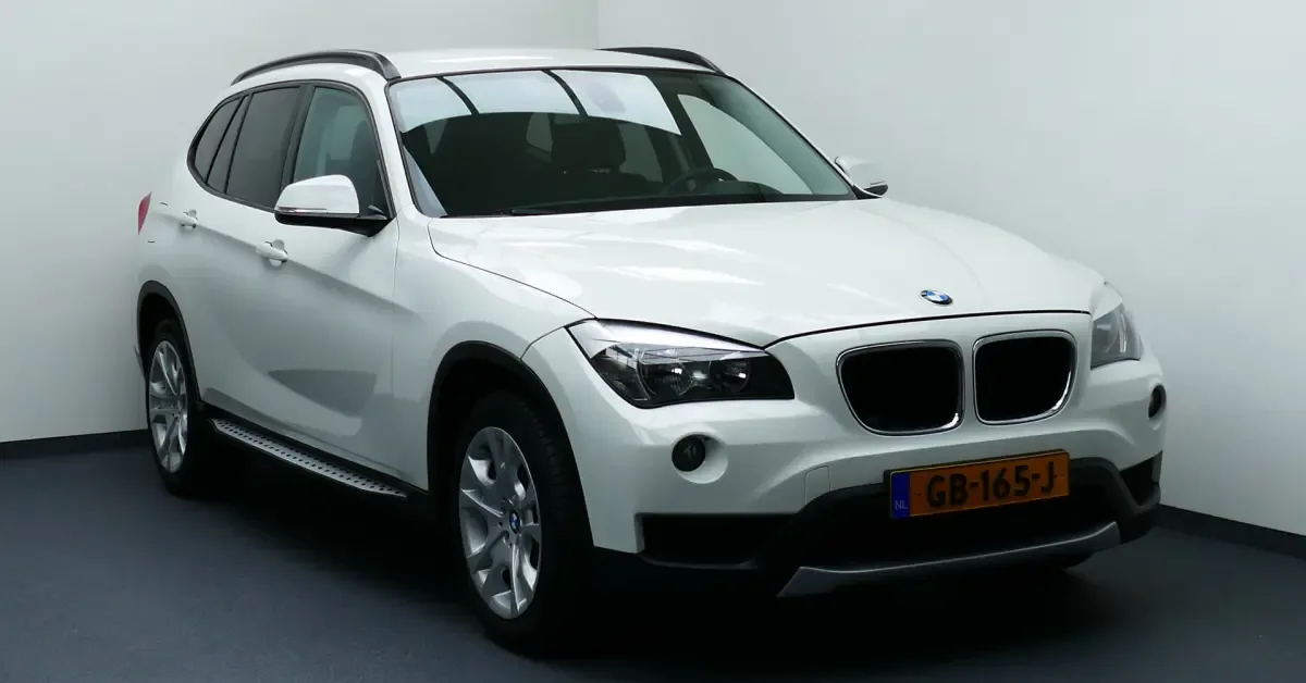 BMW X1 (2014) — foto 1