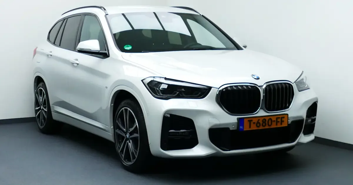BMW X1 (2022) — foto 1