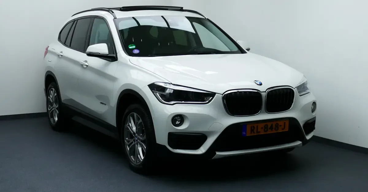 BMW X1 (2018) — foto 1