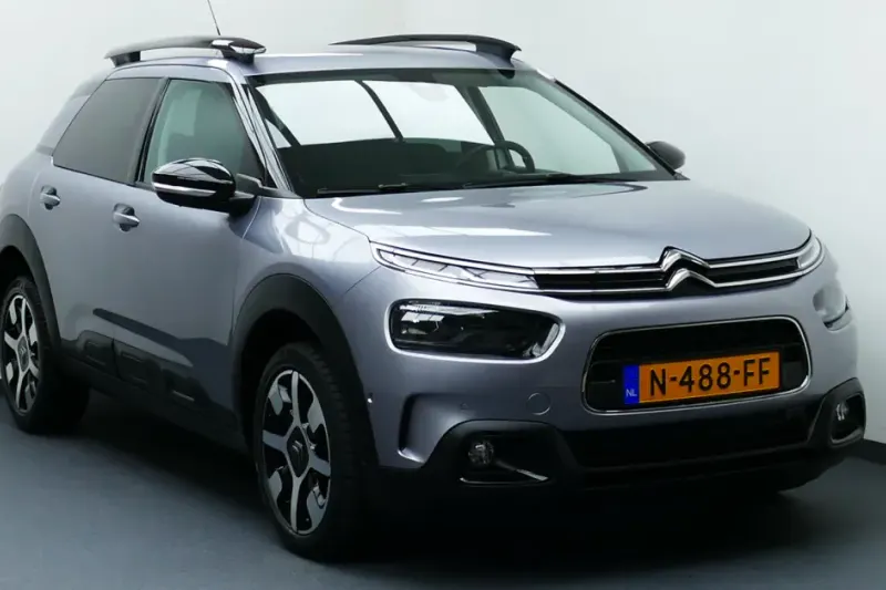 Citroën C4 Cactus (2020)