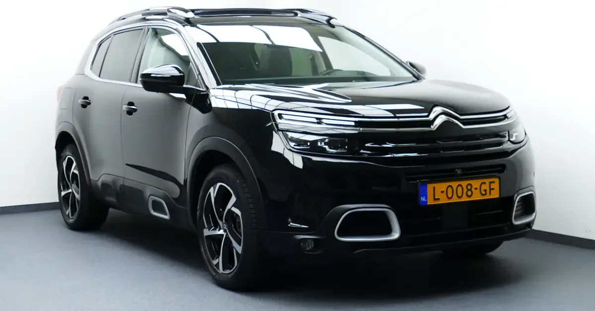 Citroën C5 (2020) — foto 1