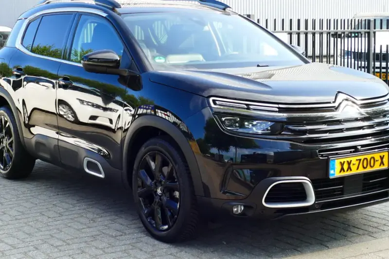 Citroën C5 (2019)