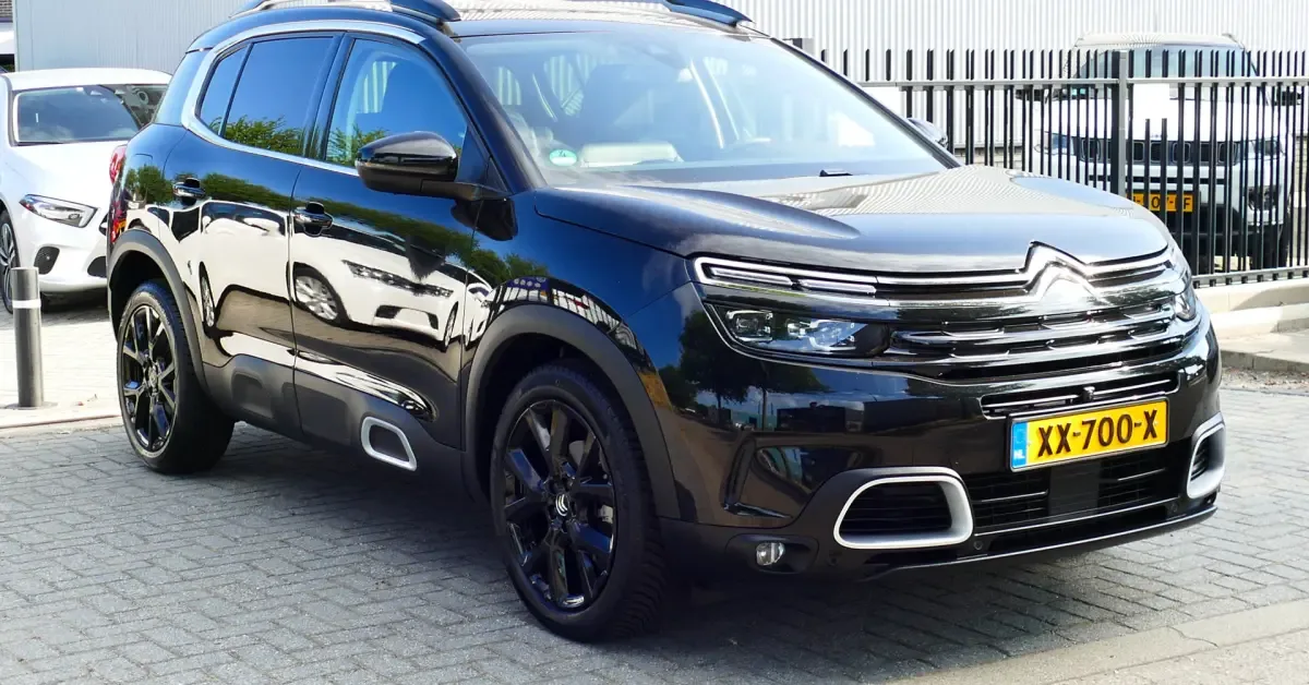Citroën C5 (2019) — foto 1