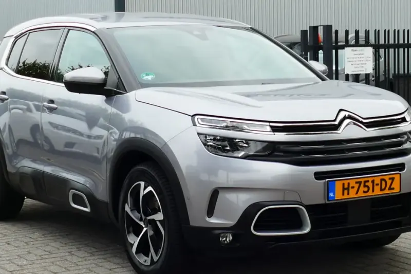 Citroën C5 (2020)