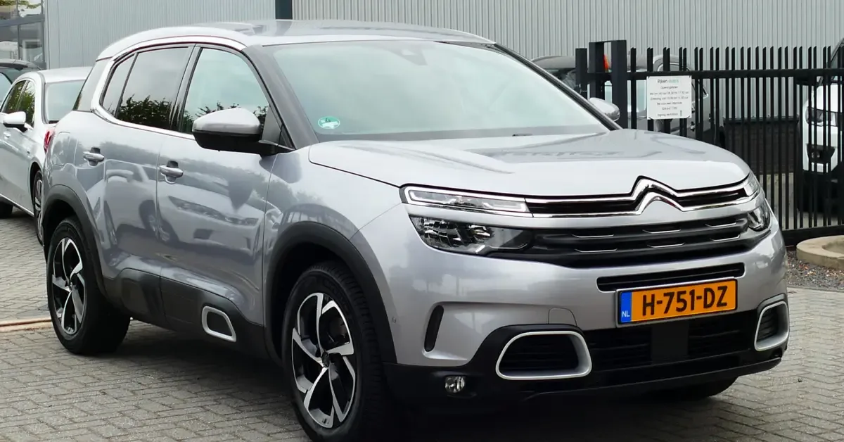 Citroën C5 (2020) — foto 1