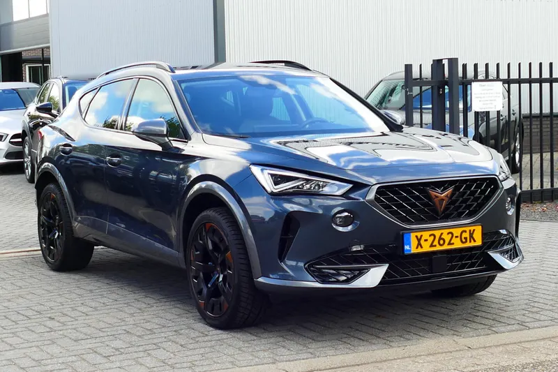 CUPRA Formentor (2023)