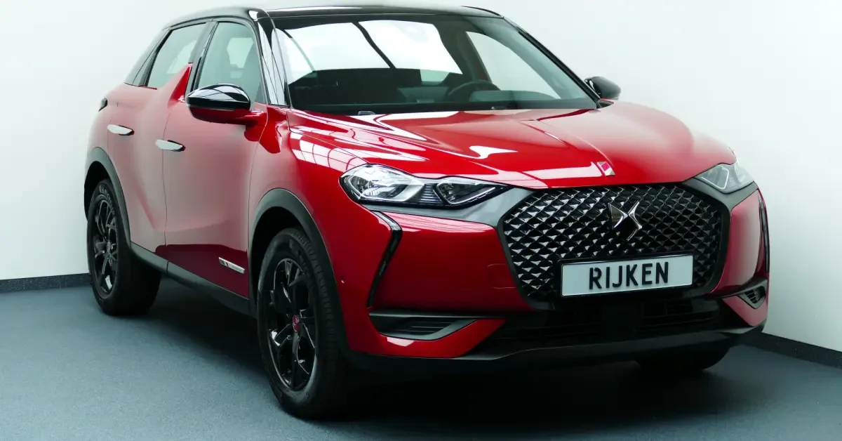 DS 3 (2020) — foto 1