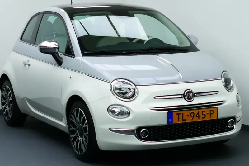 Fiat 500 (2018)