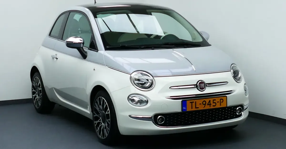 Fiat 500 (2018) — foto 1