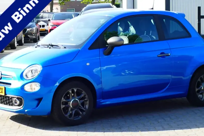 Fiat 500 (2019)