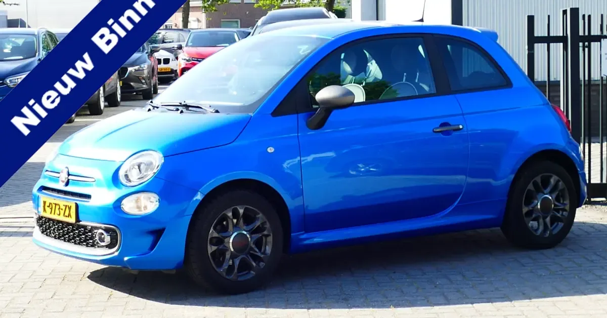 Fiat 500 (2019) — foto 1