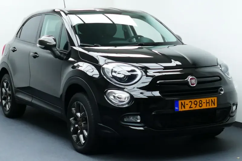 Fiat 500X (2018)