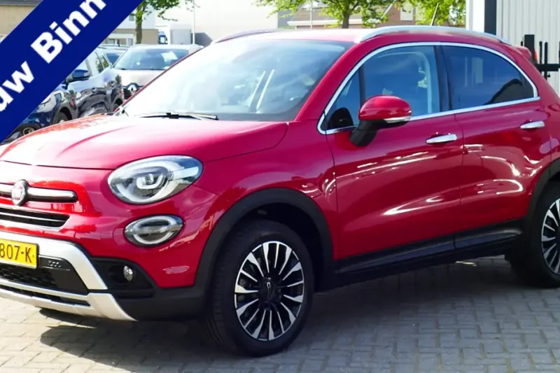 Fiat 500X (2019)