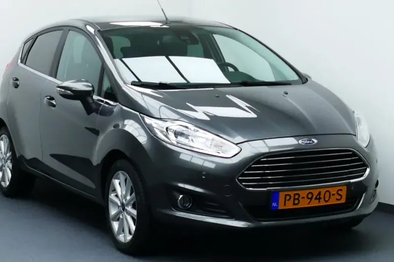 Ford Fiesta (2017)