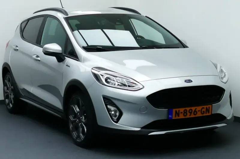 Ford Fiesta (2020)