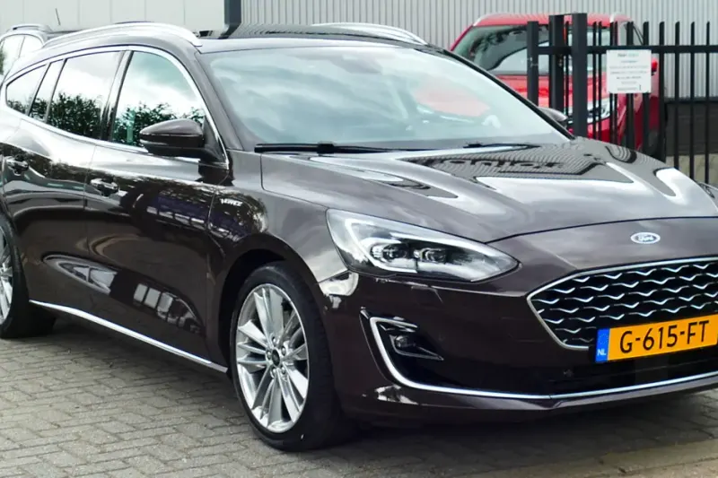 Ford Focus (2019)