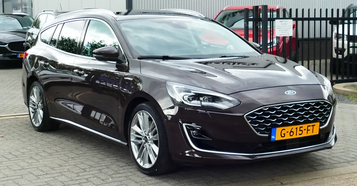 Ford Focus (2019) — foto 1