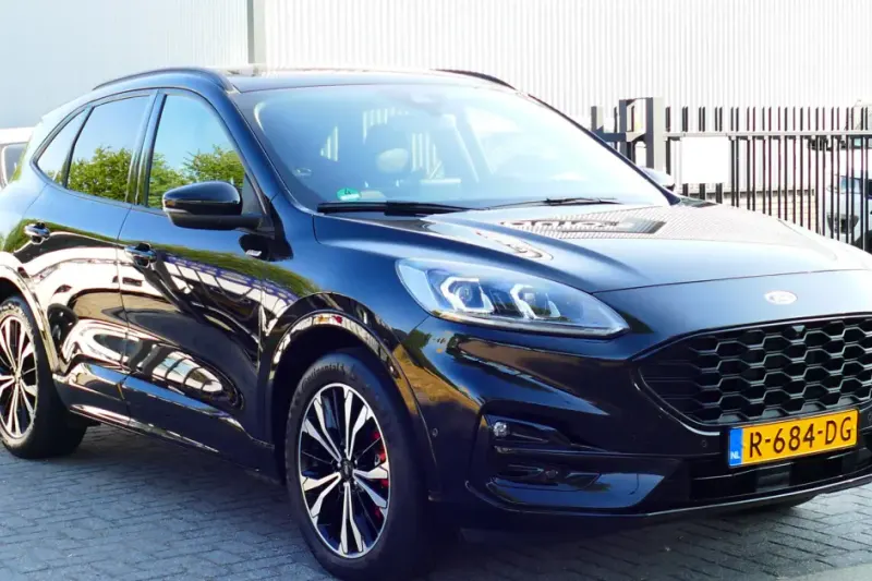 Ford Kuga (2021)
