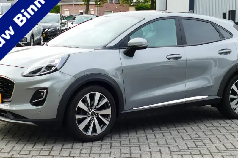 Ford Puma (2020)