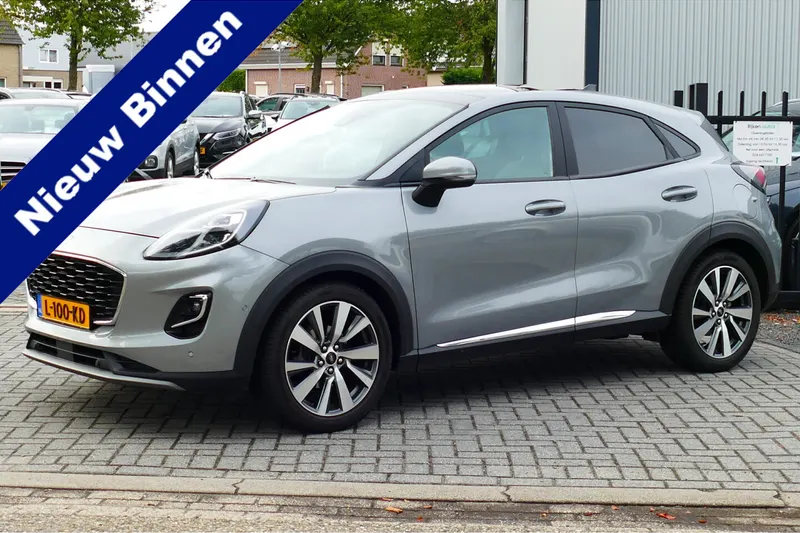 Ford Puma (2020)