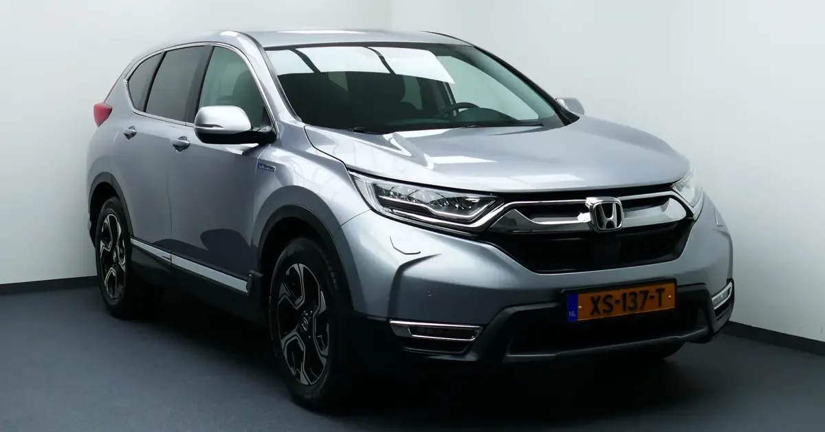 Honda CR-V (2019) — foto 1
