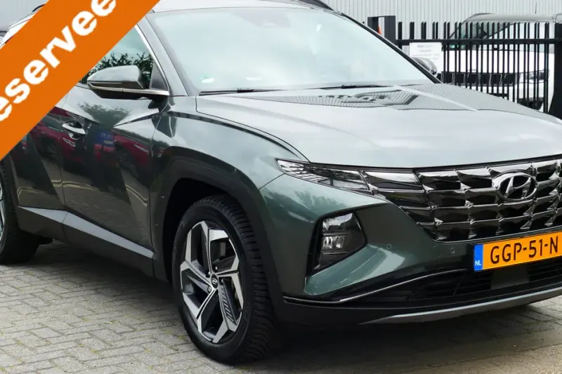 Hyundai Tucson (2023)