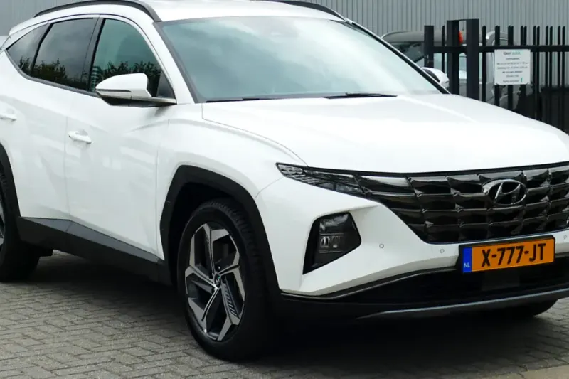 Hyundai Tucson (2021)