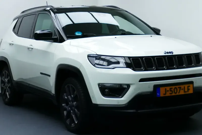 Jeep Compass (2020)