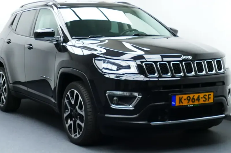 Jeep Compass (2021)
