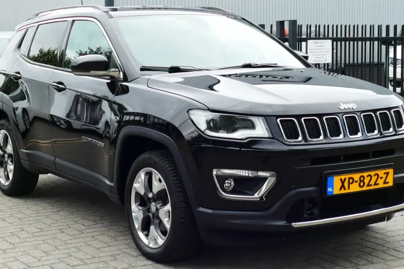 Jeep Compass (2019)