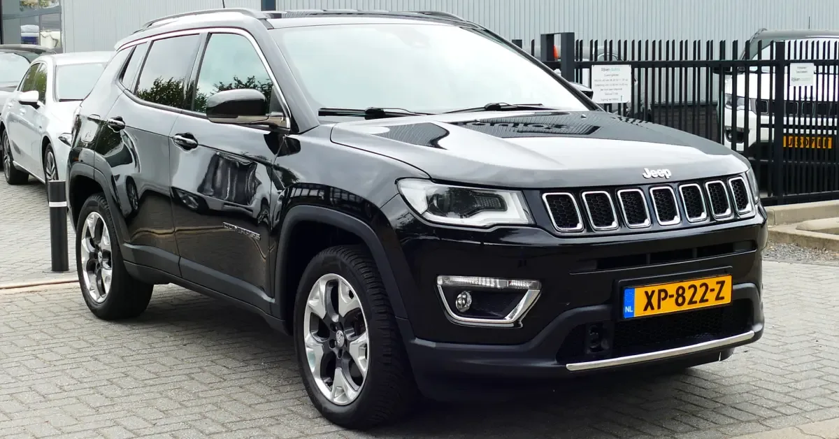 Jeep Compass (2019) — foto 1