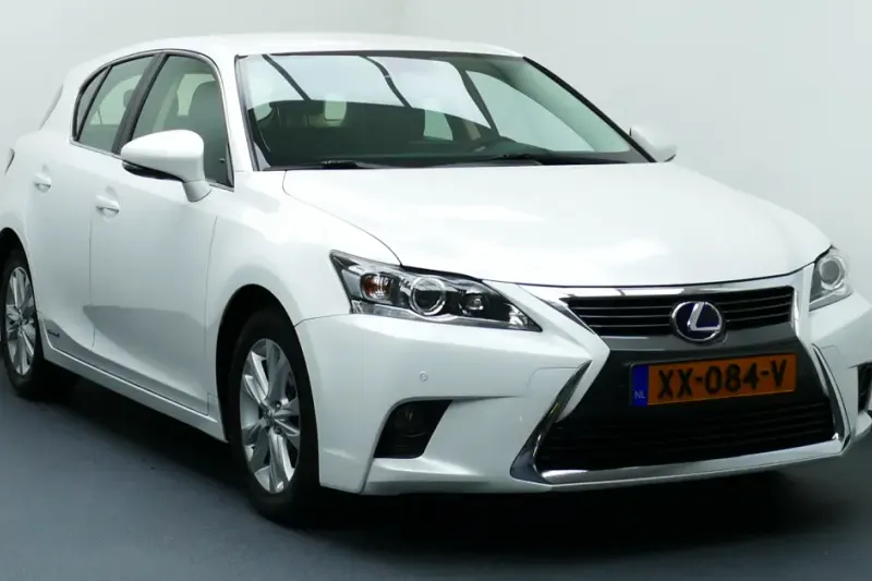 Lexus CT (2017)