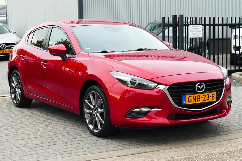 Mazda 3 (2018)