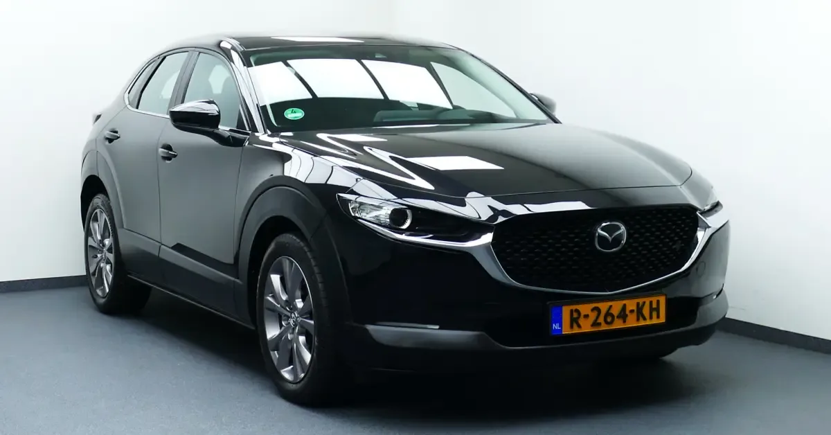 Mazda CX-30 (2021) — foto 1