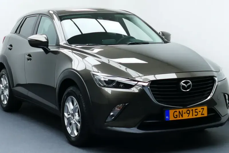 Mazda CX-3 (2015)