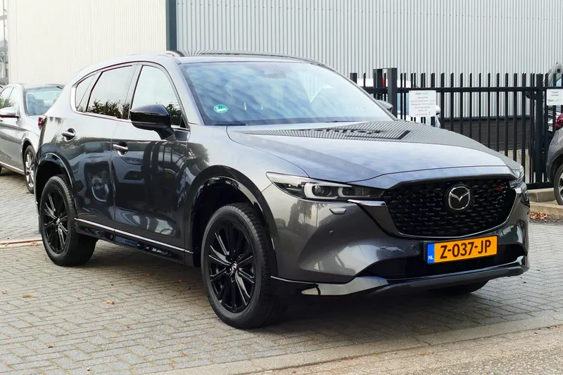 Mazda CX-5 (2024)