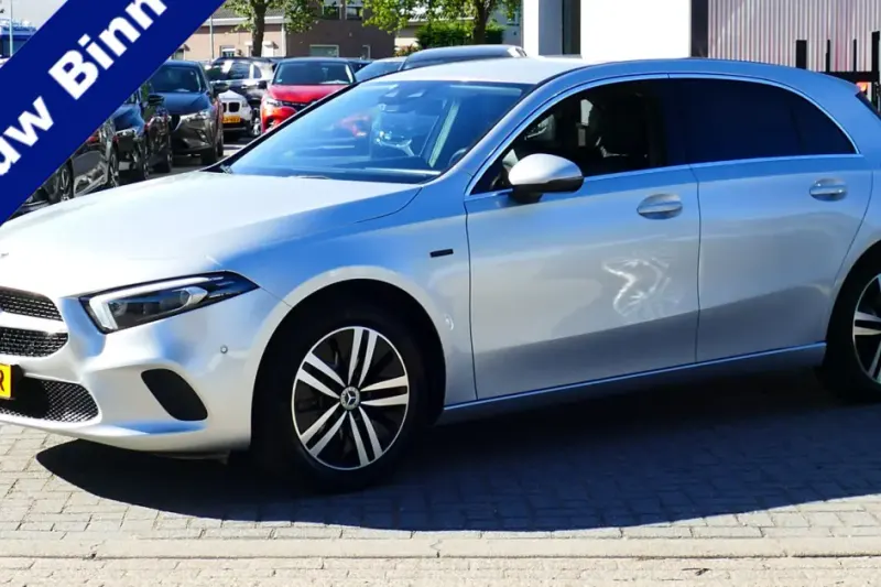 Mercedes-Benz A-Klasse (2020)