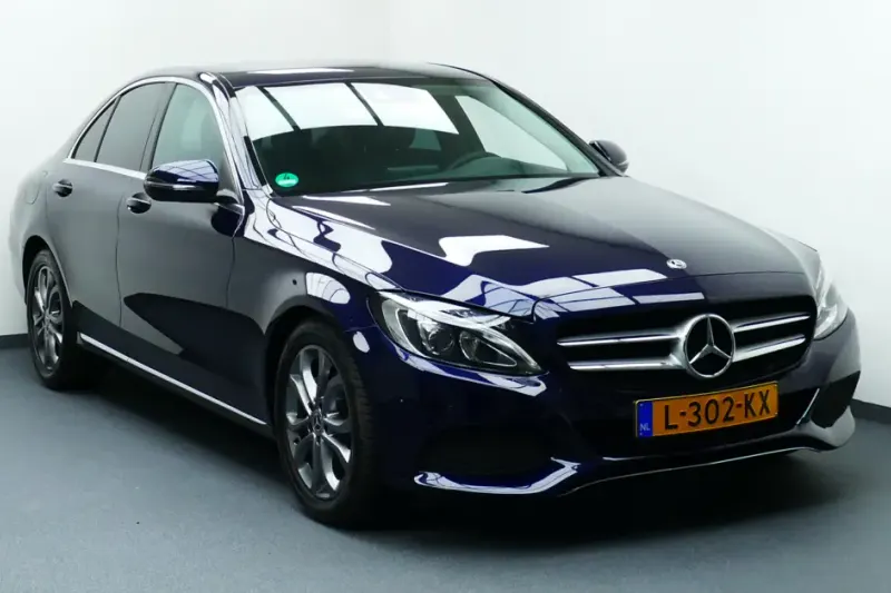 Mercedes-Benz C-Klasse (2018)