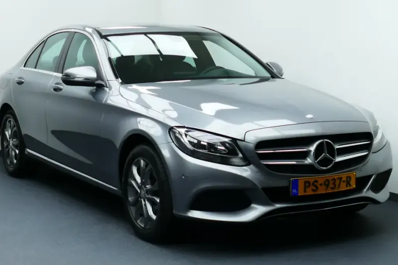 Mercedes-Benz C-Klasse (2016)