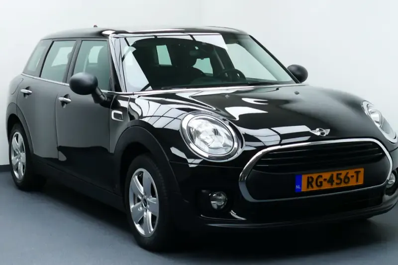 MINI Clubman (2017)