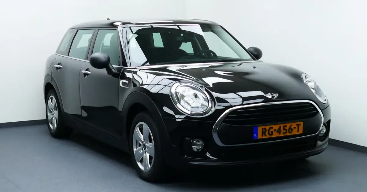 MINI Clubman (2017) — foto 1