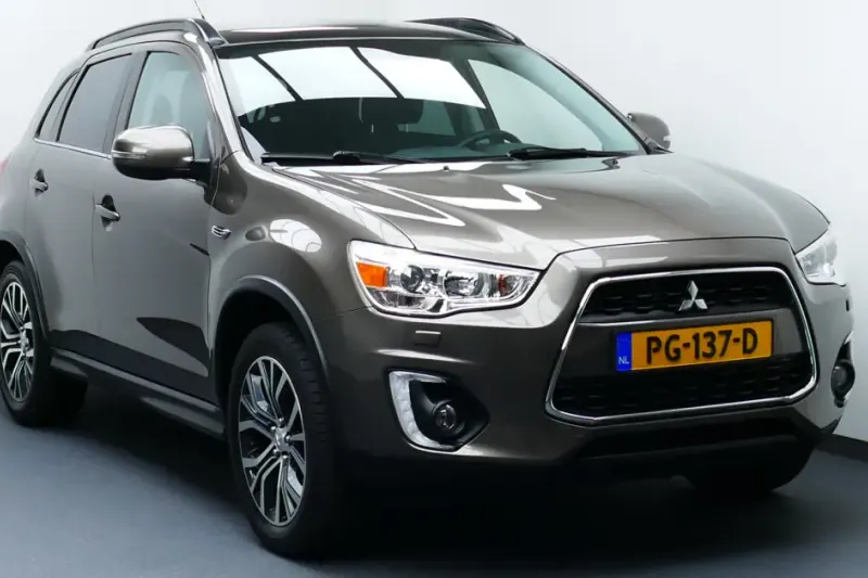 Mitsubishi ASX (2016)