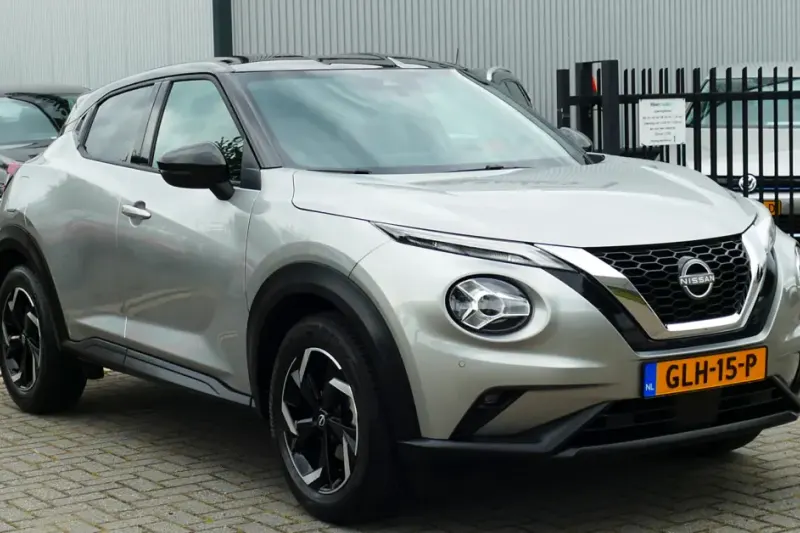 Nissan Juke (2024)