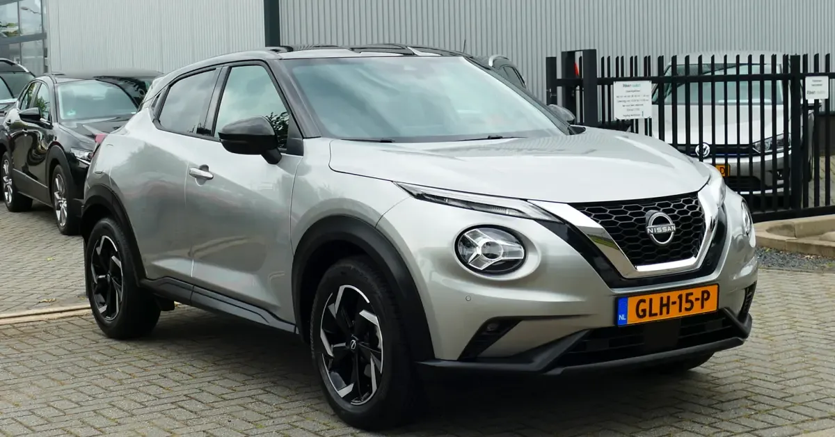 Nissan Juke (2024) — foto 1