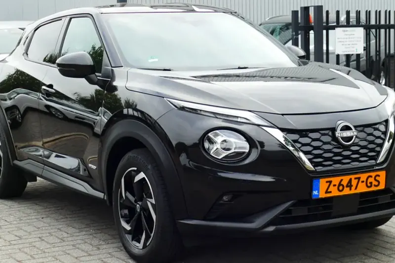 Nissan Juke (2024)