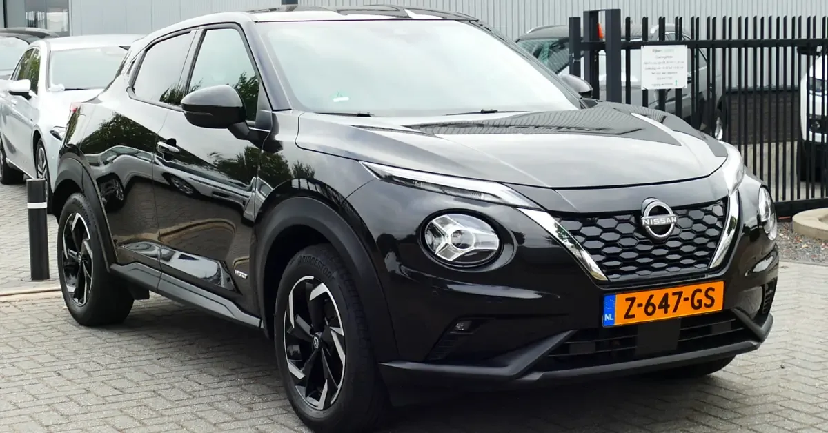 Nissan Juke (2024) — foto 1