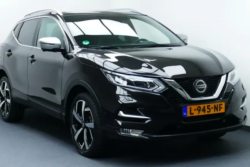 Nissan Qashqai (2019)