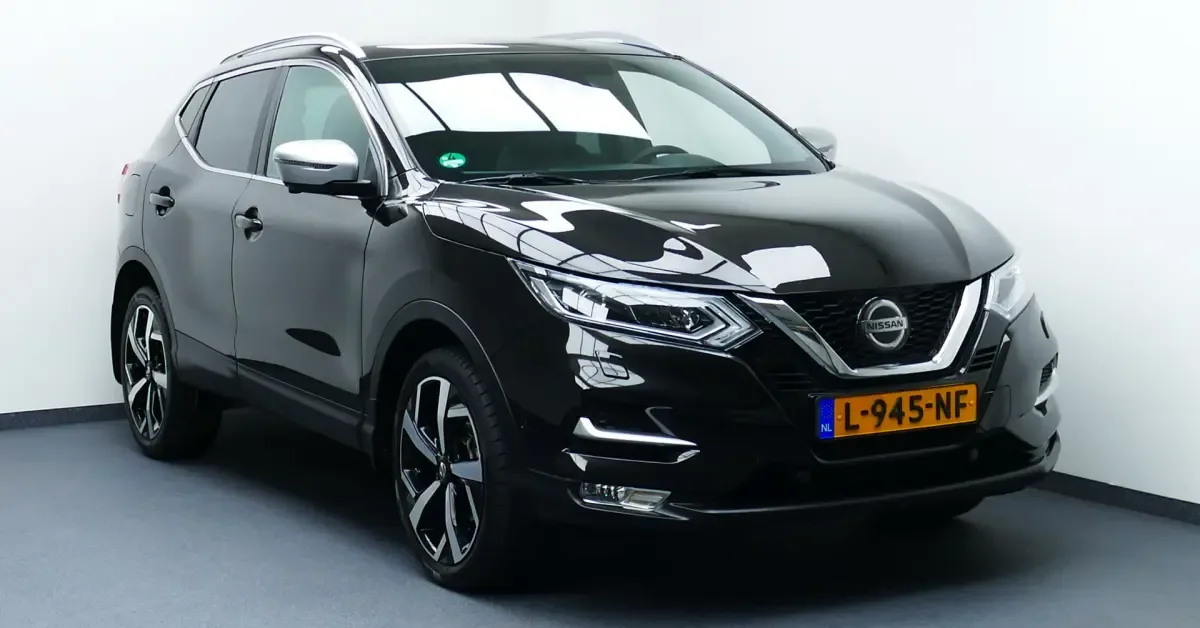 Nissan Qashqai (2019) — foto 1