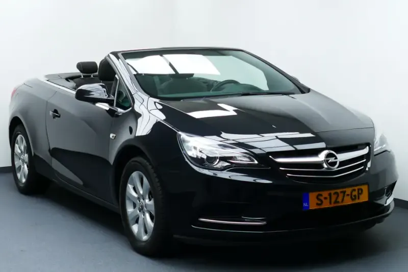 Opel Cascada (2016)