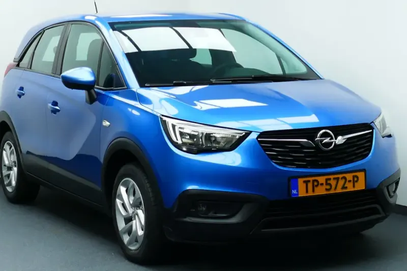 Opel Crossland (2018)